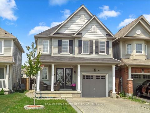 Photo of 76 McAllistar Drive, Hamilton, ON L0R 1C0 (MLS # X12470127)