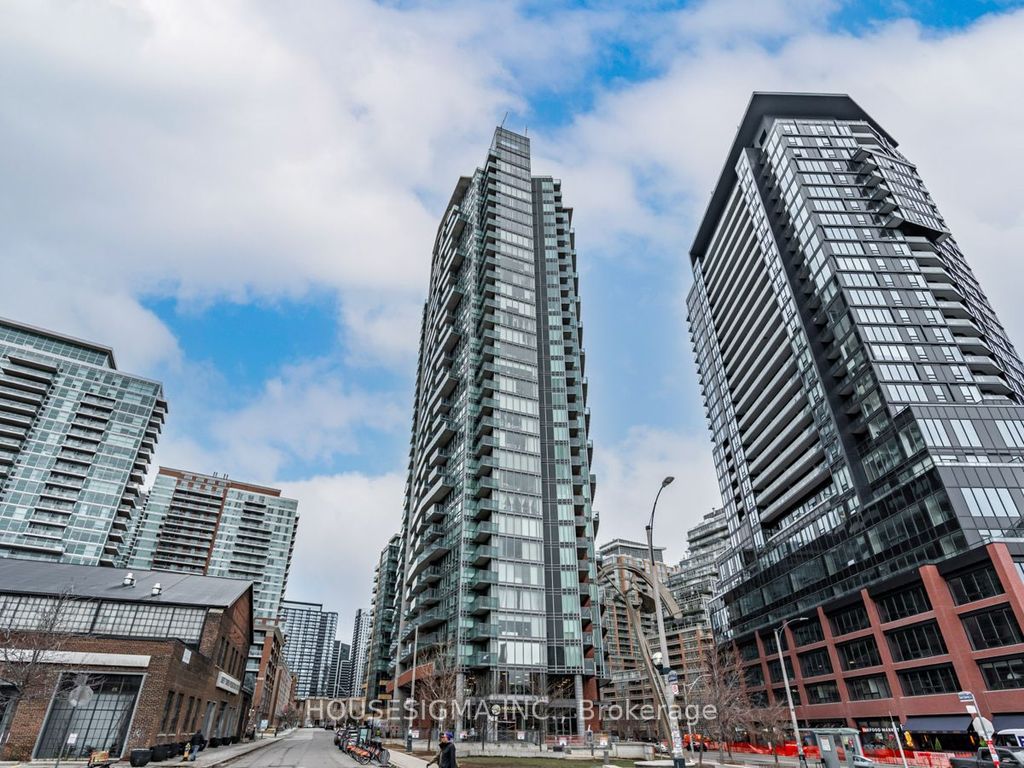 Photo of 150 East Liberty Street N #3015, Toronto, ON M6K 3R5 (MLS # C12796472)