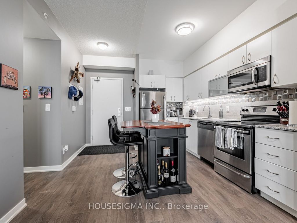 Photo of 150 East Liberty Street N #3015, Toronto, ON M6K 3R5 (MLS # C12796472)