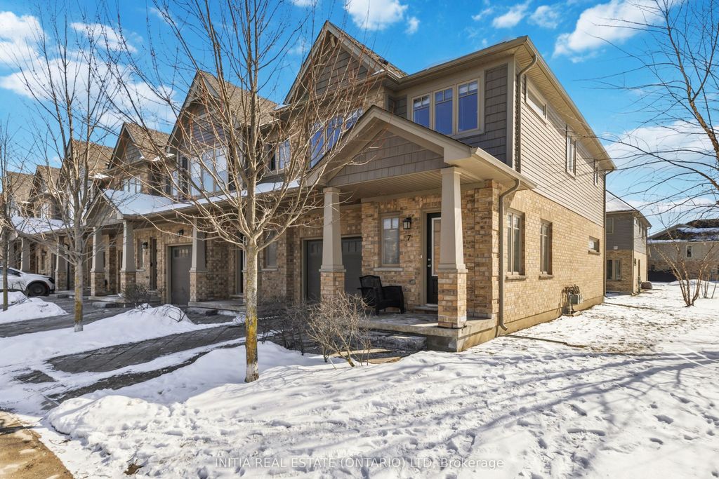 Photo of 1924 CEDARHOLLOW Boulevard #7, London North, ON N5X 0K3 (MLS # X12829570)