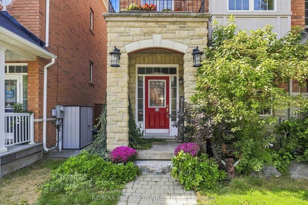 Photo of 26 Abraham Welsh Road, Toronto, ON M9M 0B7 (MLS # W13764492)