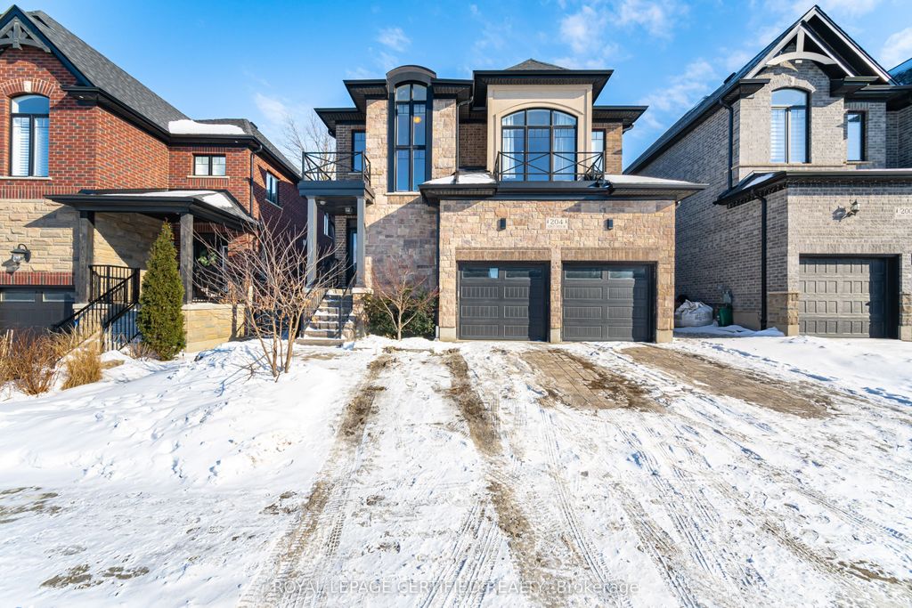 Photo of 204 Forest Creek Drive, Kitchener, ON N2P 2R3 (MLS # X12769392)