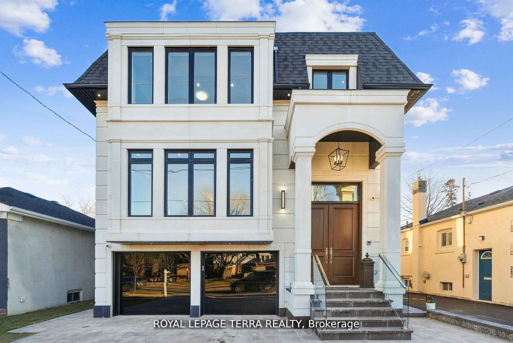 Photo of 309 Ranee Avenue, Toronto, ON M6A 1N9 (MLS # W12365655)