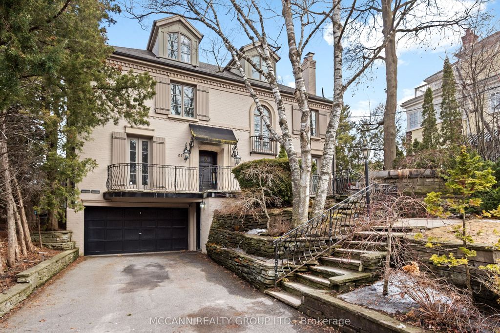 Photo of 27 Strathgowan Crescent, Toronto, ON M4N 2Z6 (MLS # C12964454)