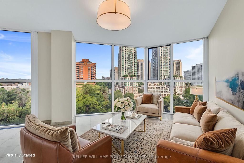 Photo of 10 Tichester Road N #805, Toronto, ON M5P 3M4 (MLS # C12390449)