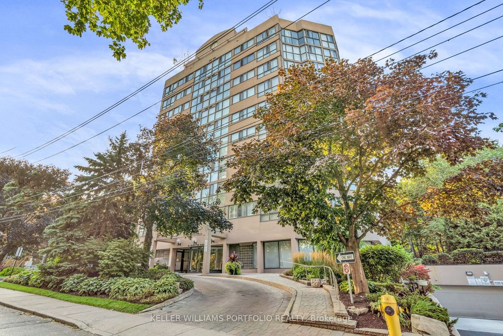 Photo of 10 Tichester Road N #805, Toronto, ON M5P 3M4 (MLS # C12390449)