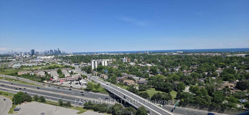 Photo of 205 Sherway Gardens Road #2306, Toronto, ON M9C 0A5 (MLS # W13773758)