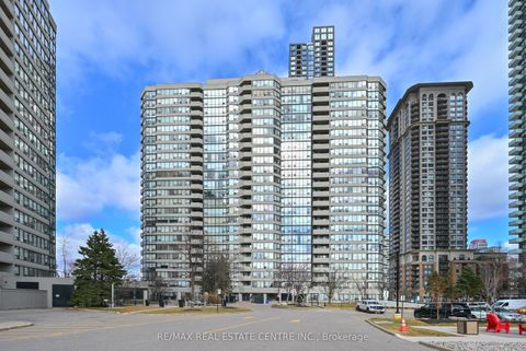 330 Rathburn Road W #609 Mississauga ON L5B 3Y1