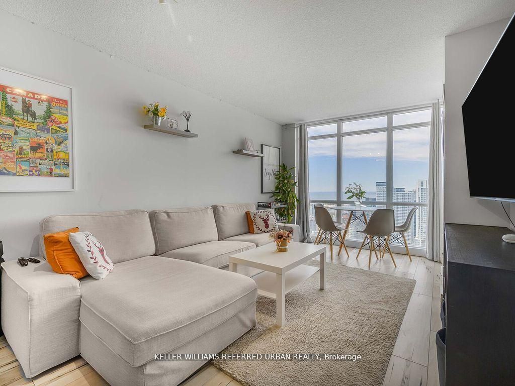 Photo of 11 Brunel Court #4702, Toronto, ON M5V 3Y3 (MLS # C12378542)