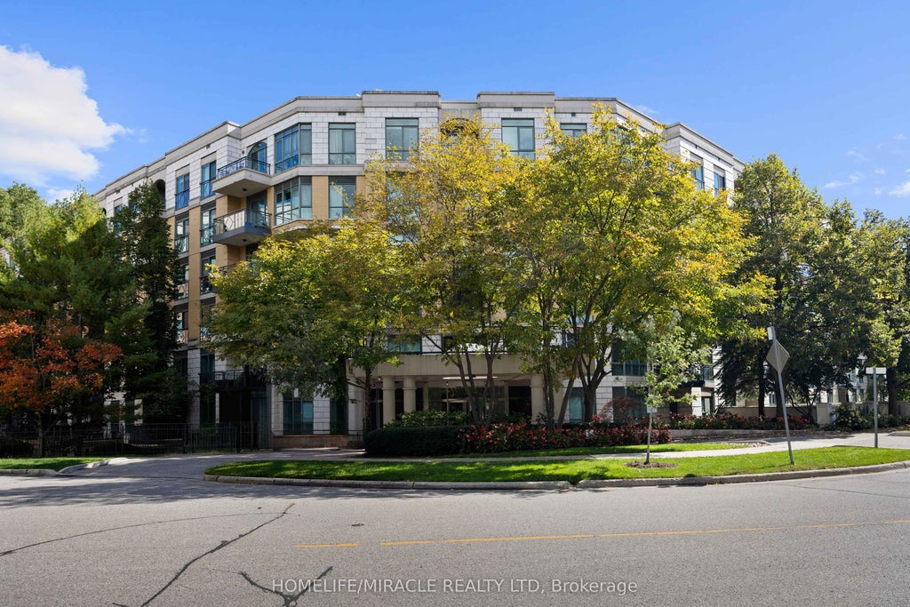 Photo of 11 William Carson Crescent #308, Toronto, ON M2P 2G1 (MLS # C13860696)