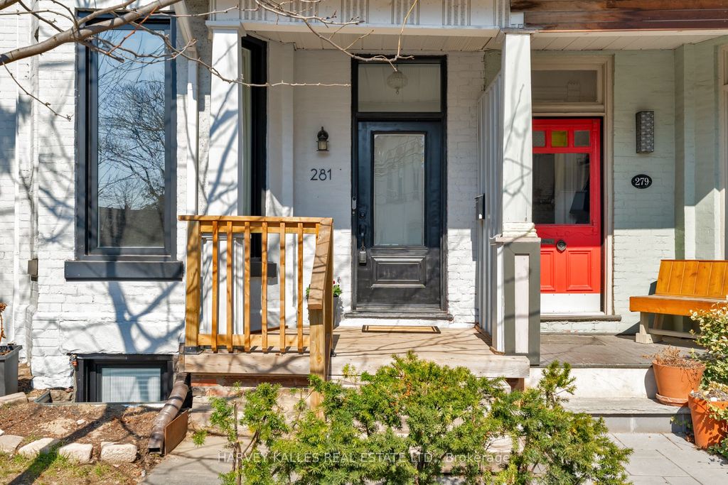 Photo of 281 Lisgar Street, Toronto, ON M6J 3H1 (MLS # C12991316)