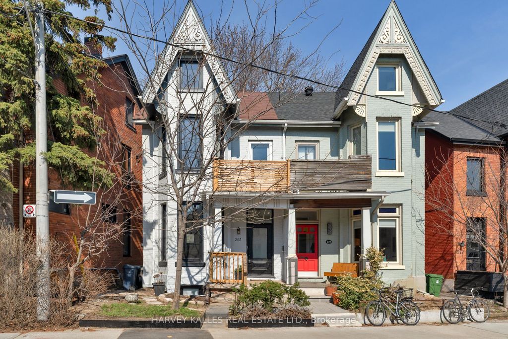 Photo of 281 Lisgar Street, Toronto, ON M6J 3H1 (MLS # C12991316)