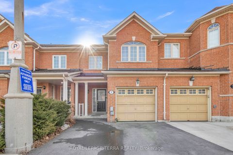 27 Brucewood Road 105 Brampton ON L6R 3N1