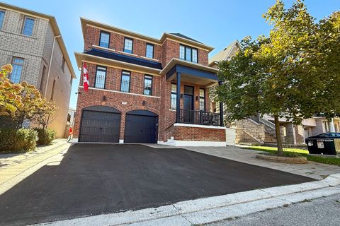 Photo of 107 Rumsey Road, Vaughan, ON L6A 4L8 (MLS # N12472928)