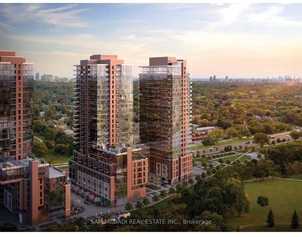 Photo of 4000 Eglinton Avenue W #306, Toronto, ON M9A 4M2 (MLS # W13037112)