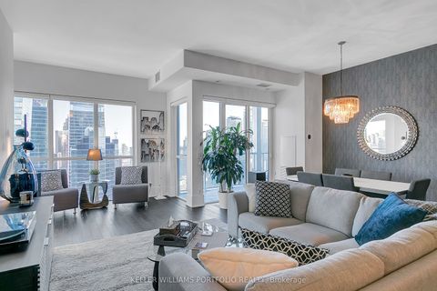 Photo of 300 Front Street W #4403, Toronto, ON M5V 0E9 (MLS # C12744604)