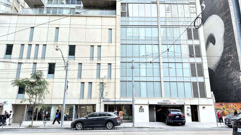 Photo of 220 Victoria Street #1806, Toronto, ON M5B 2R6 (MLS # C12420460)