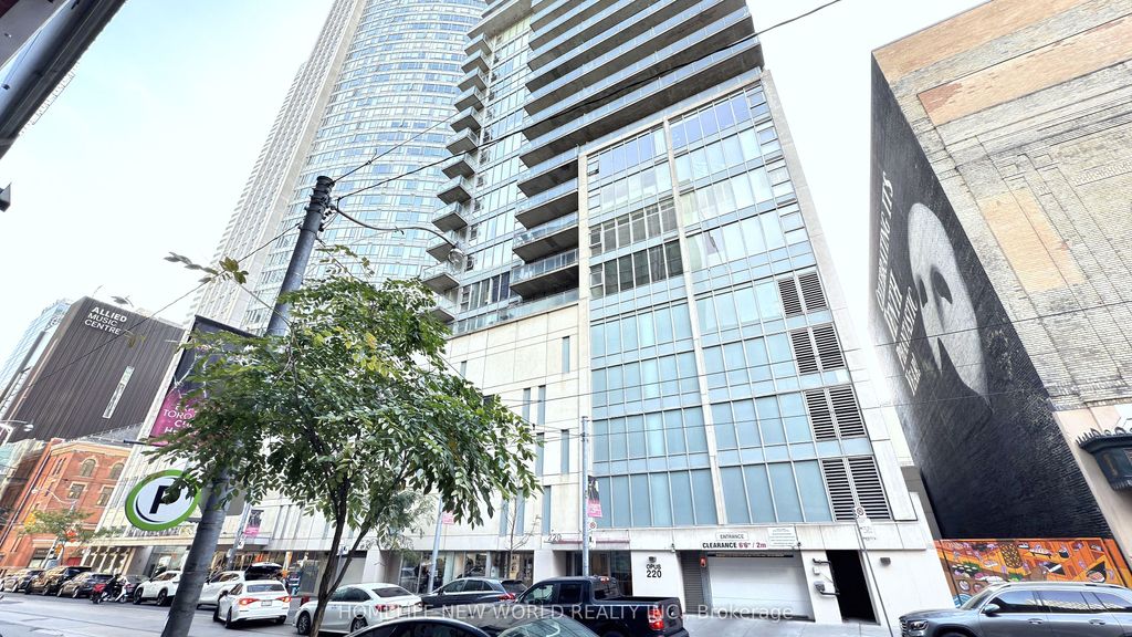 Photo of 220 Victoria Street #1806, Toronto, ON M5B 2R6 (MLS # C12420460)