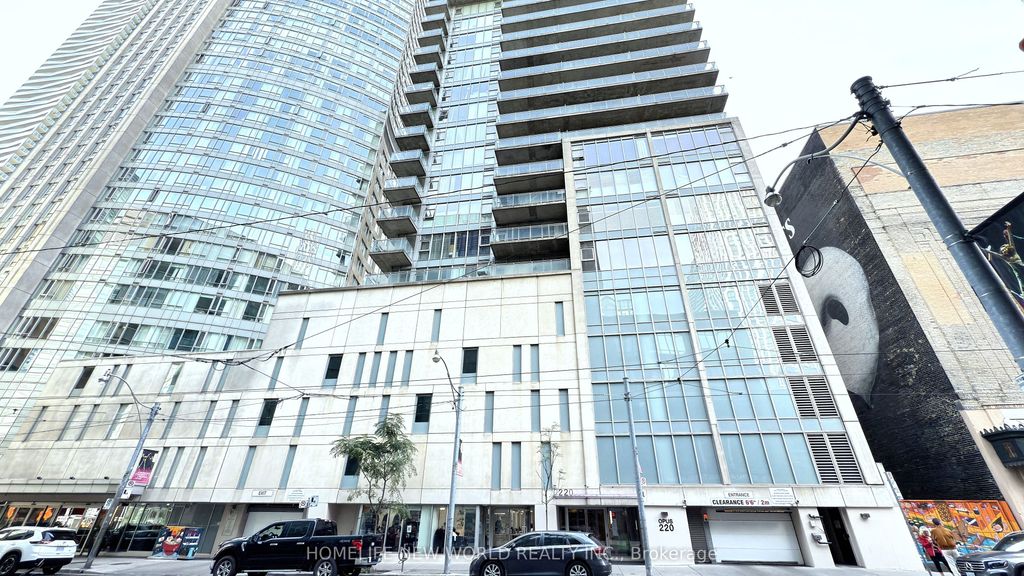 Photo of 220 Victoria Street #1806, Toronto, ON M5B 2R6 (MLS # C12420460)