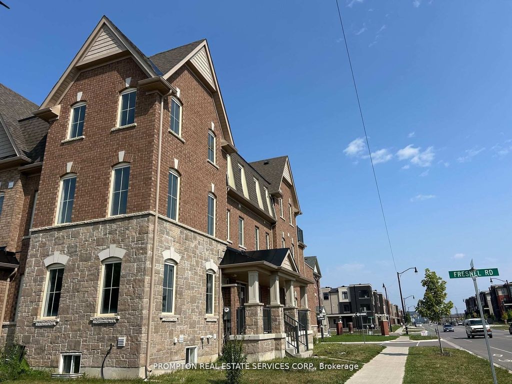 Photo of 1 Fresnel Road, Brampton, ON L7A 4Z2 (MLS # W12756652)