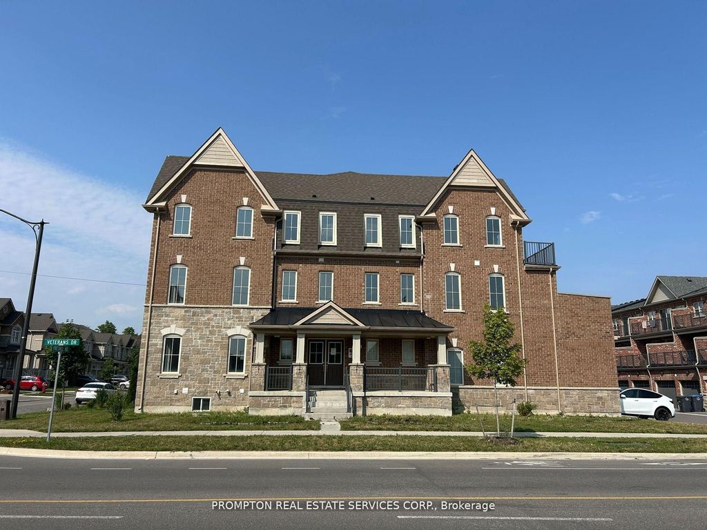 Photo of 1 Fresnel Road, Brampton, ON L7A 4Z2 (MLS # W12756652)