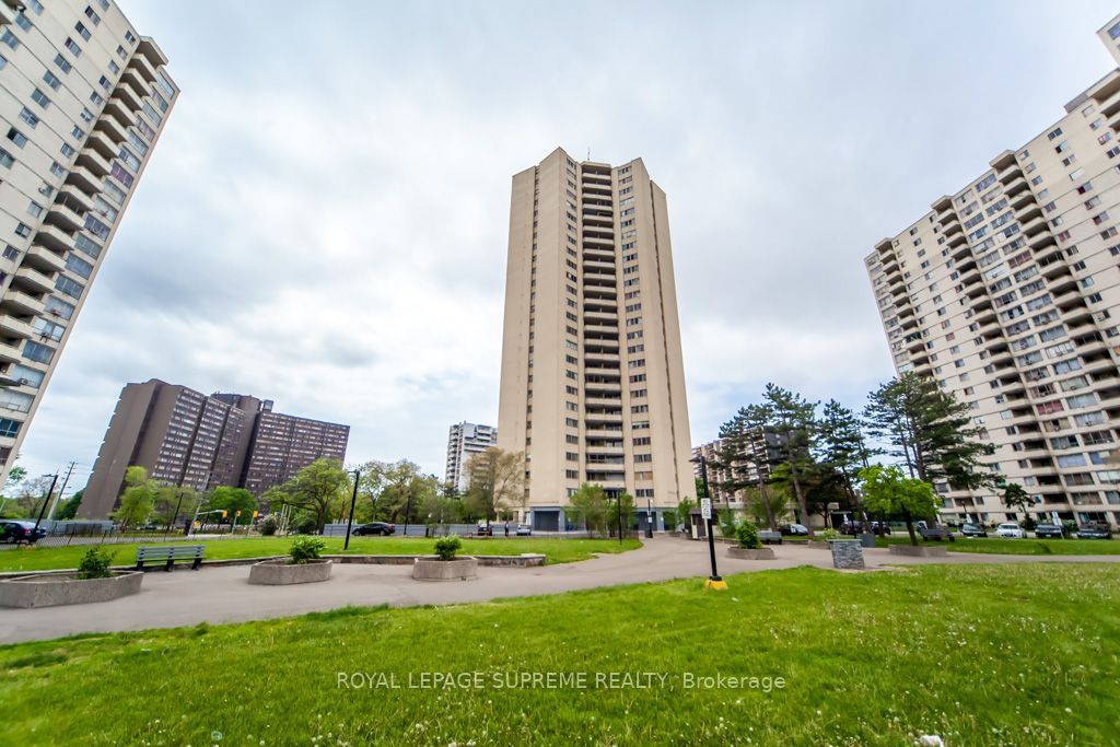 Photo of 330 Dixon Road #2101, Toronto, ON M9R 1S9 (MLS # W12798022)