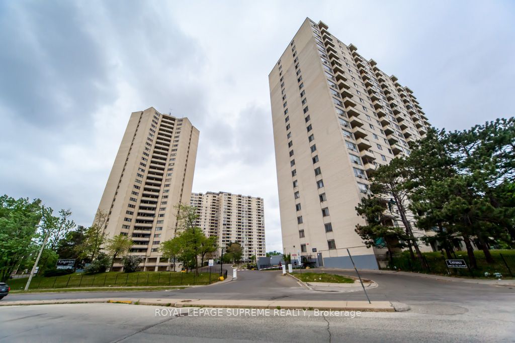 Photo of 330 Dixon Road #2101, Toronto, ON M9R 1S9 (MLS # W12798022)