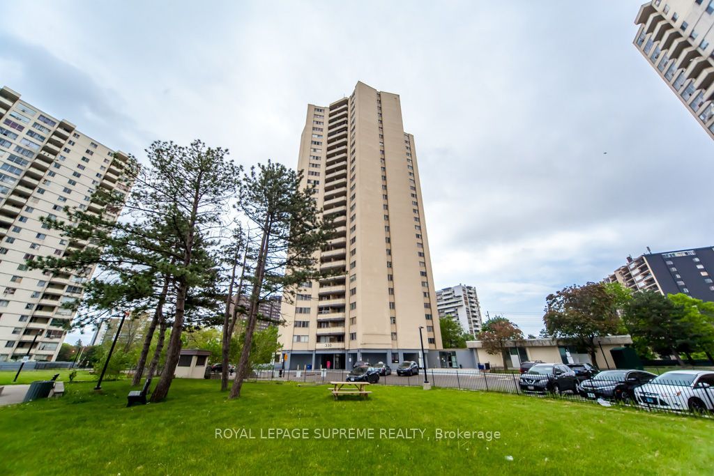 Photo of 330 Dixon Road #2101, Toronto, ON M9R 1S9 (MLS # W12798022)