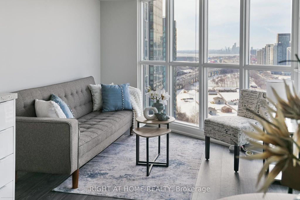 Photo of 21 Iceboat Terrace #3012, Toronto, ON M5V 4A9 (MLS # C12837728)