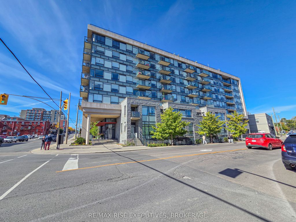 Photo of 121 Queen Street #601, Kingston, ON K7K 0G6 (MLS # X12443379)