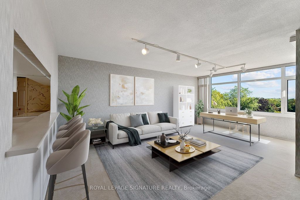 Photo of 1555 Finch Avenue E #404, Toronto, ON M2J 4X9 (MLS # C12721628)