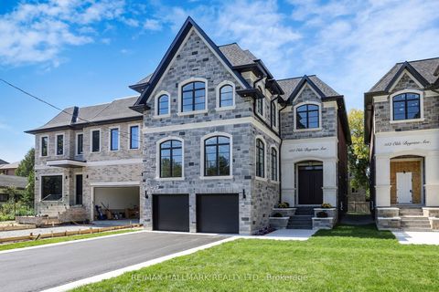 152 Olde Bayview Avenue Richmond Hill ON L4E 3C6
