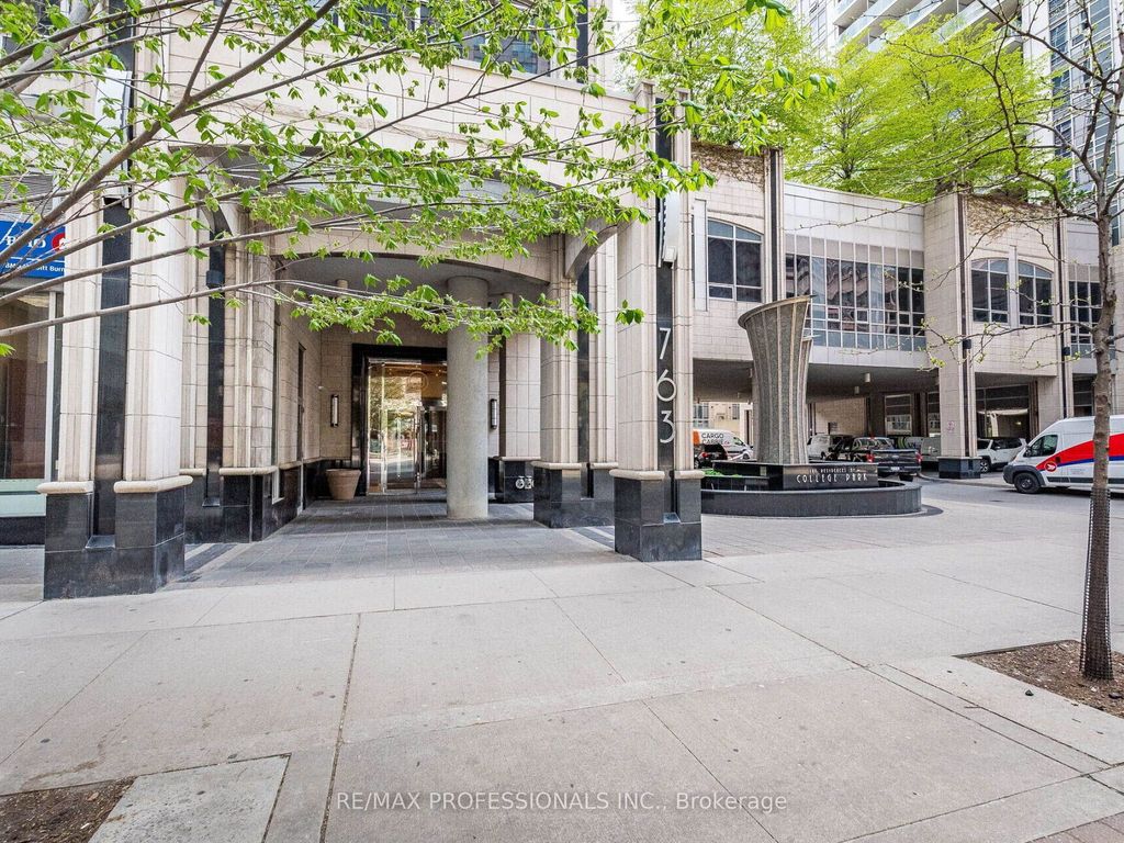 Photo of 763 Bay Street #707, Toronto, ON M5G 2R3 (MLS # C12374769)