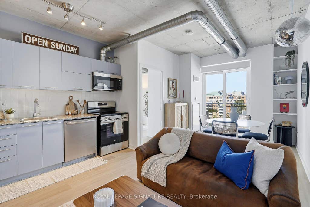 Photo of 170 Sudbury Street #807, Toronto, ON M6J 0A1 (MLS # C13632838)