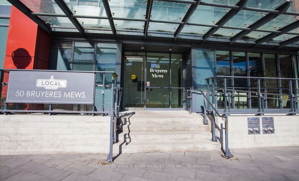 Photo of 50 Bruyeres Mews #310, Toronto, ON M5V 0H8 (MLS # C12921588)