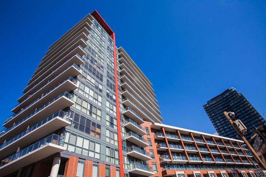 Photo of 50 Bruyeres Mews #310, Toronto, ON M5V 0H8 (MLS # C12921588)