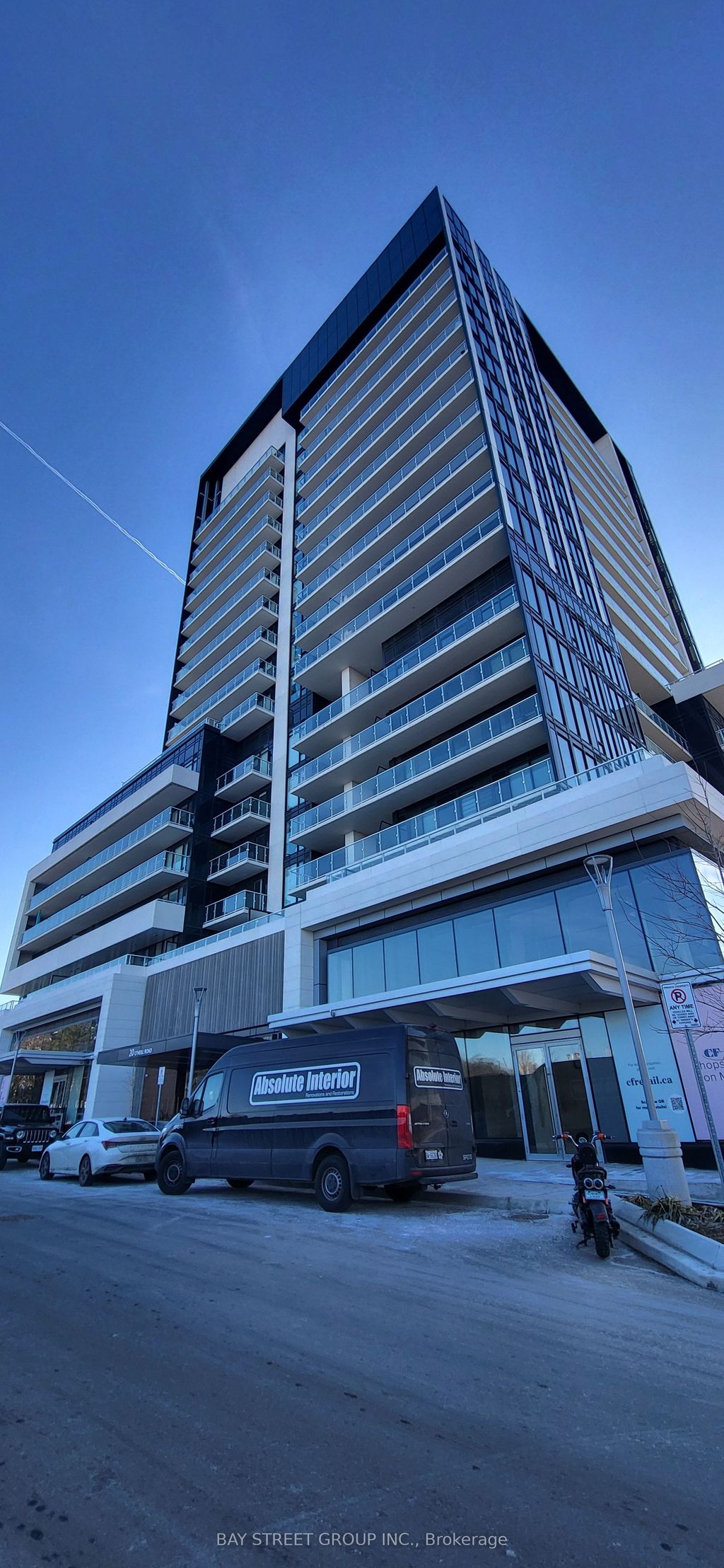Photo of 20 O'Neill Road #424, Toronto, ON M3C 0R2 (MLS # C12852640)