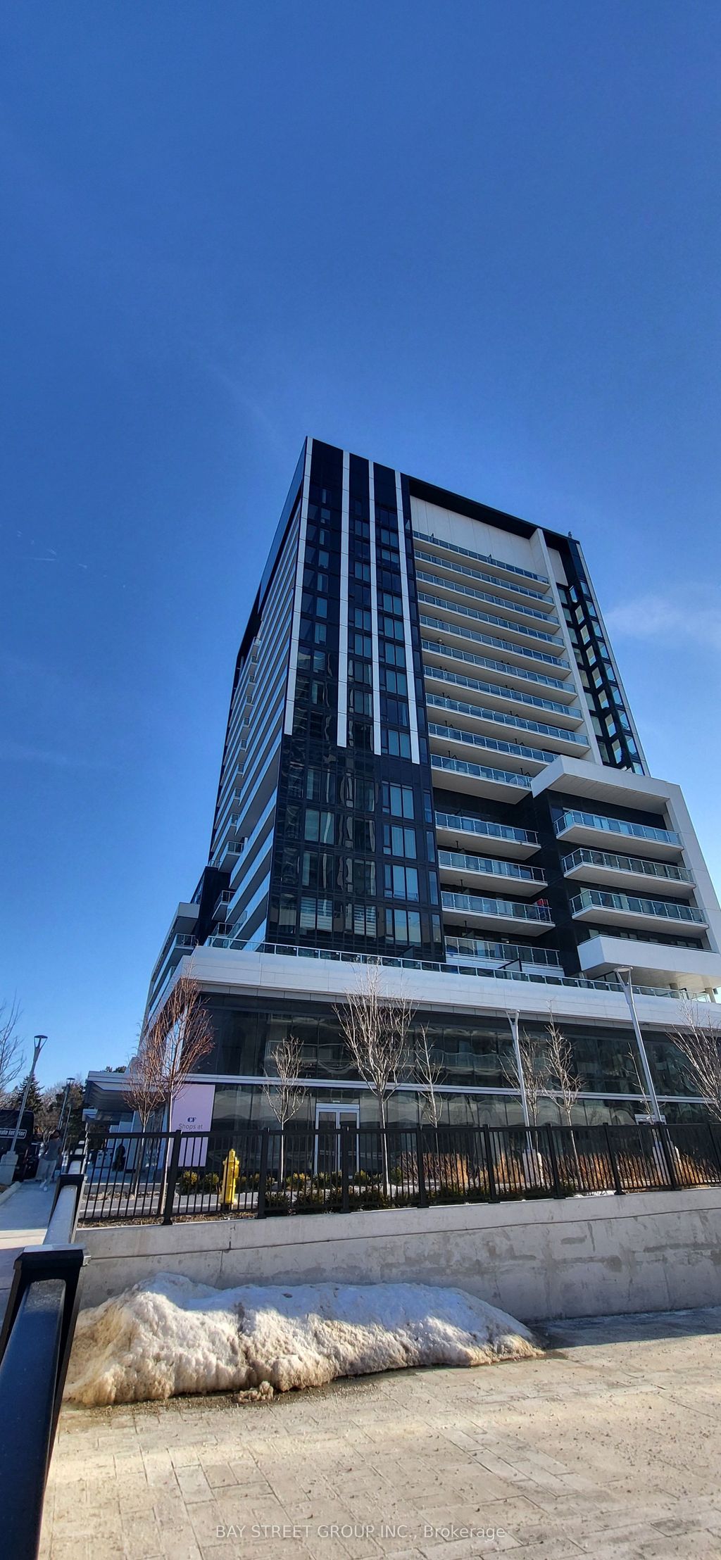 Photo of 20 O'Neill Road #424, Toronto, ON M3C 0R2 (MLS # C12852640)