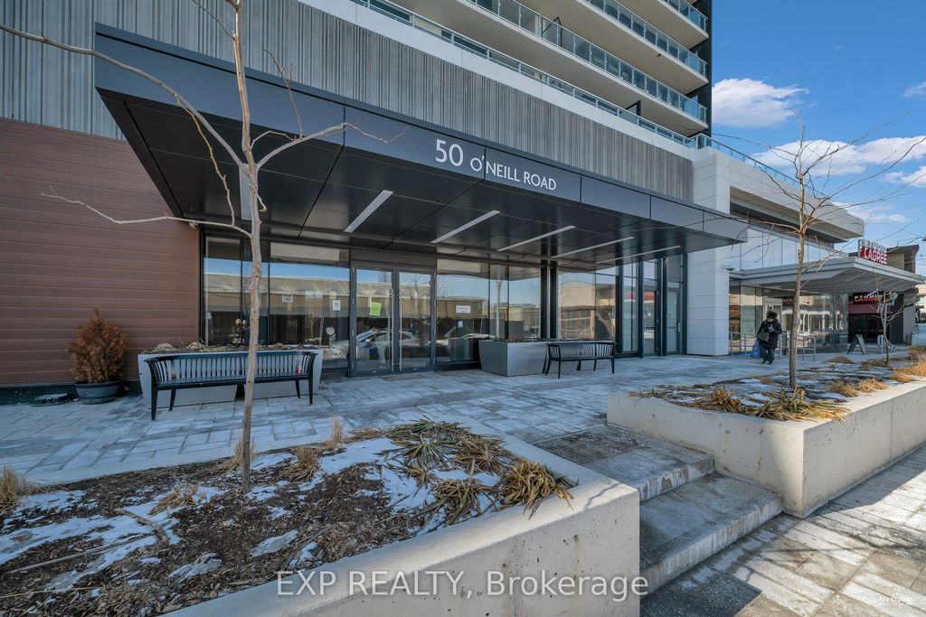 Photo of 50 O'Neil Road #313, Toronto, ON M3C 0R2 (MLS # C12840100)