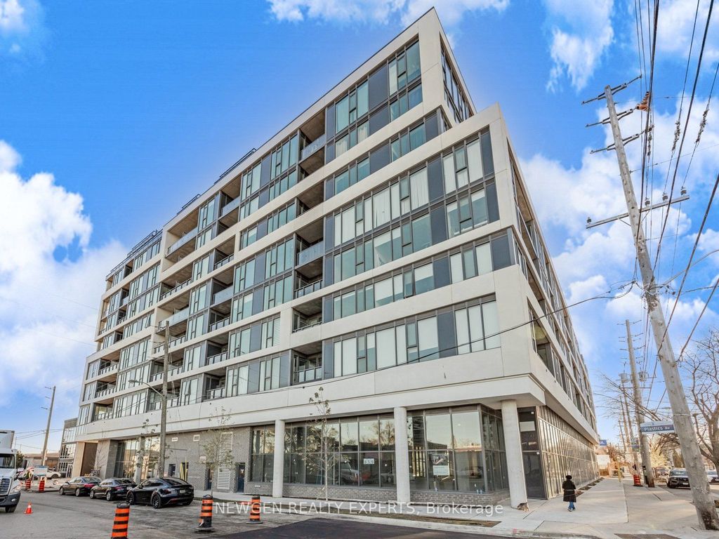 Photo of 859 The Queensway N/A #824, Toronto, ON M8Z 1N8 (MLS # W12649680)