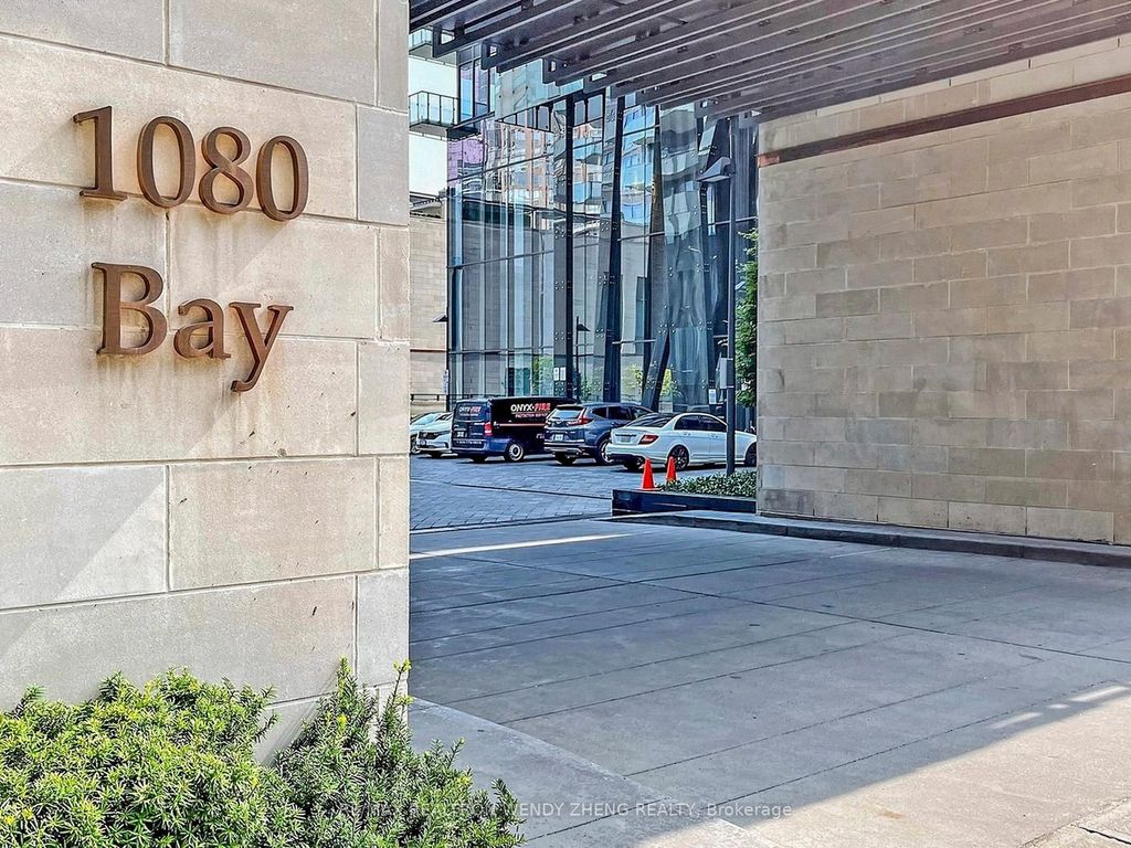 Photo of 1080 Bay Street #3610, Toronto, ON M5S 0A5 (MLS # C12659236)