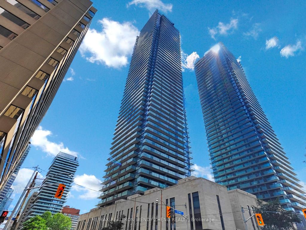 Photo of 1080 Bay Street #3610, Toronto, ON M5S 0A5 (MLS # C12659236)