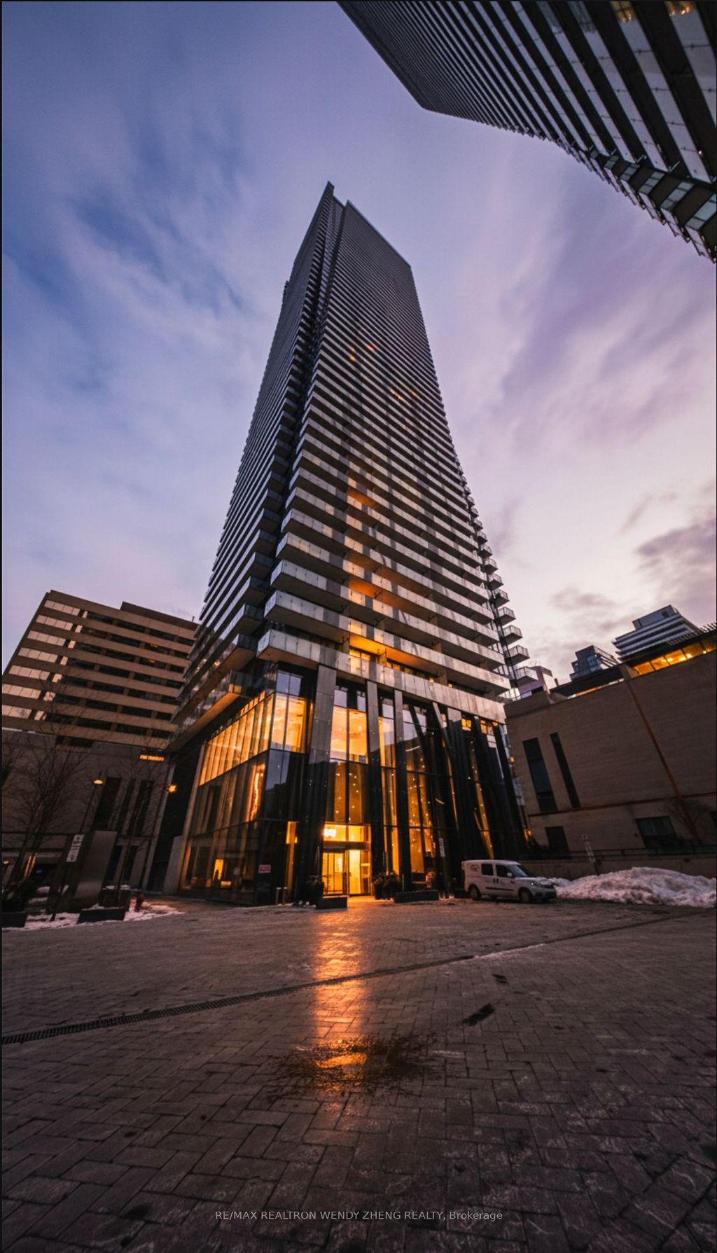 Photo of 1080 Bay Street #3610, Toronto, ON M5S 0A5 (MLS # C12659236)