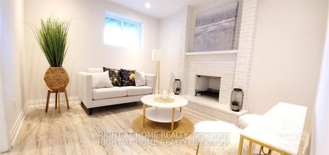 4137 Perivale Road Main & Lower Mississauga ON L5C 3M7