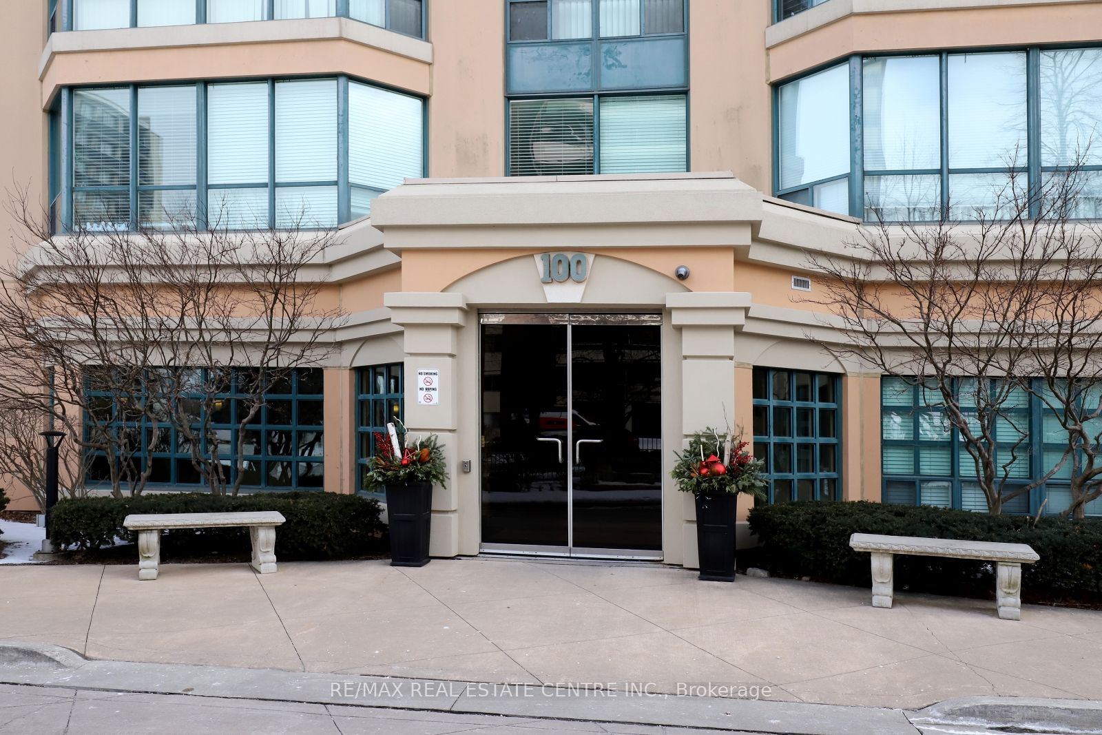 100 Millside Drive 1201