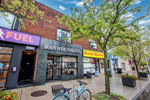1611 Bloor Street W Toronto ON M6P 1A6