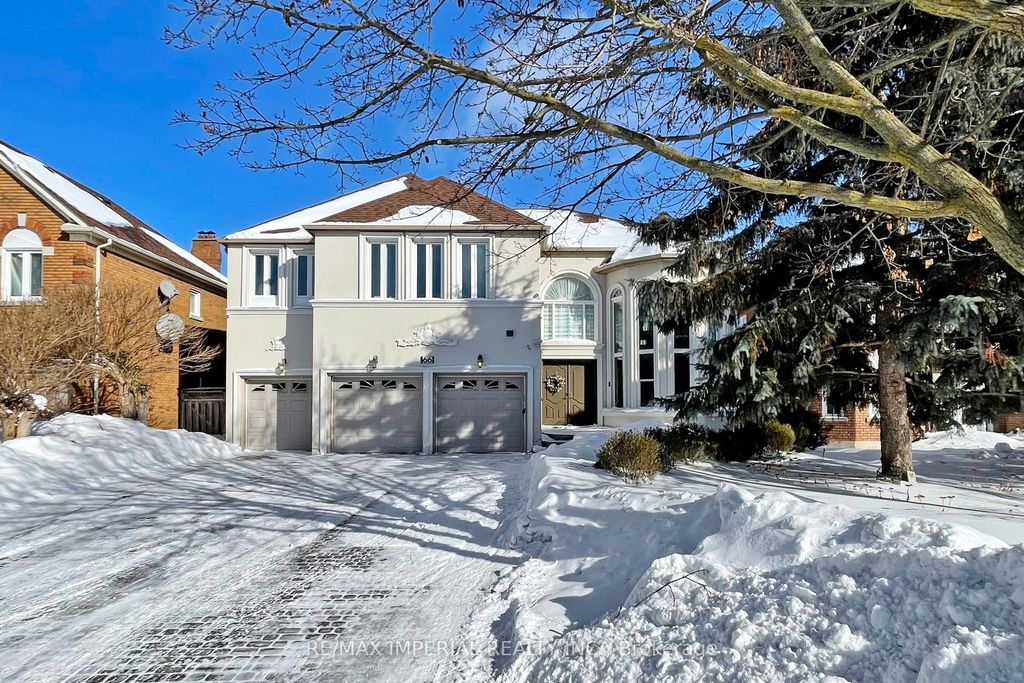 Photo of 66 Hillhurst Drive, Richmond Hill, ON L4B 2V3 (MLS # N12774188)