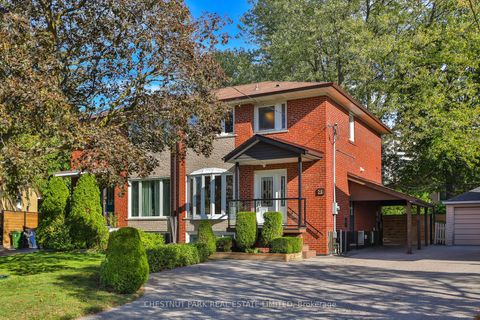 Photo of 91 Tulane Crescent, Toronto, ON M3A 2C2 (MLS # C12461698)