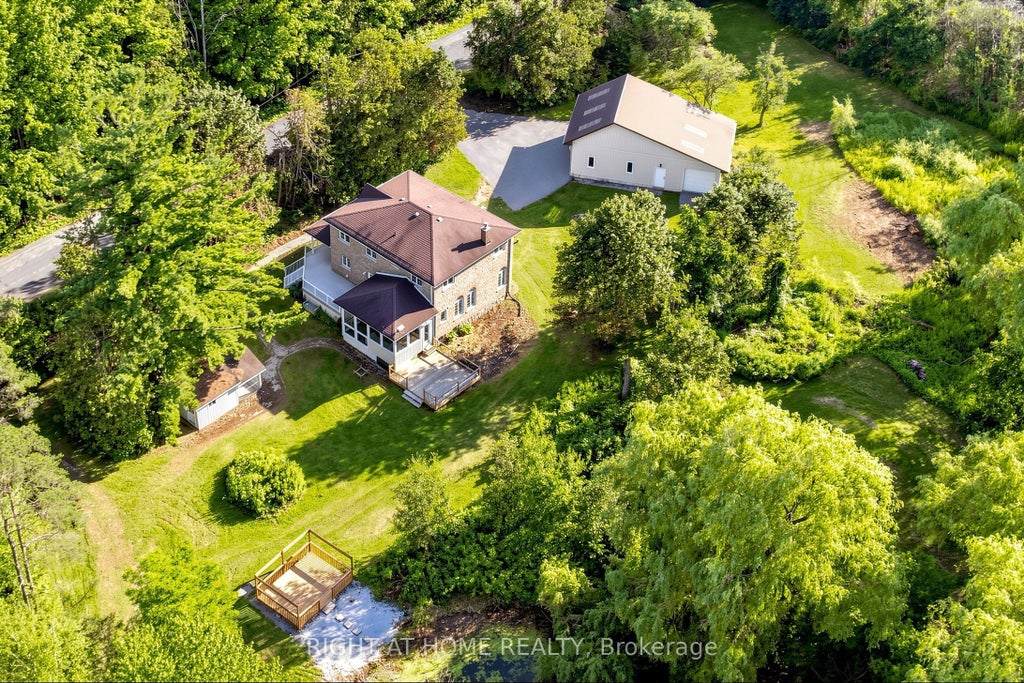 Photo of 3016 Cole Road, East Gwillimbury, ON L0G 1R0 (MLS # N13652472)