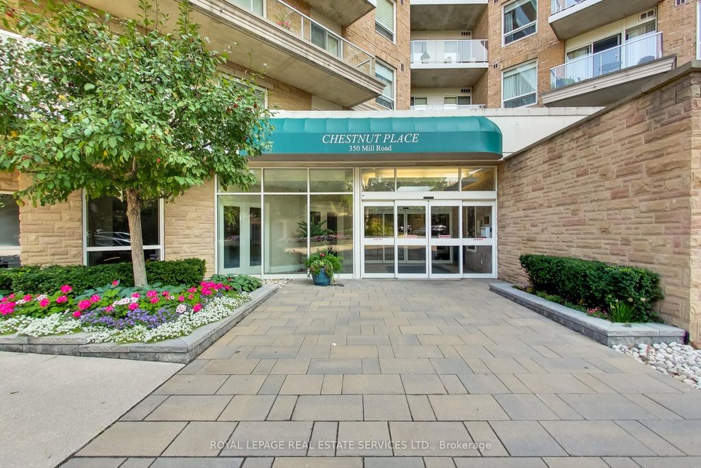 Photo of 350 Mill Road #706, Toronto, ON M9C 5R7 (MLS # W12397108)